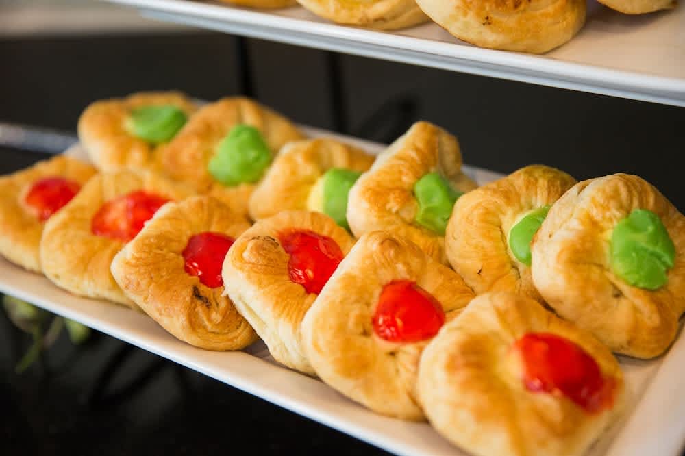 Frukostbuffé
