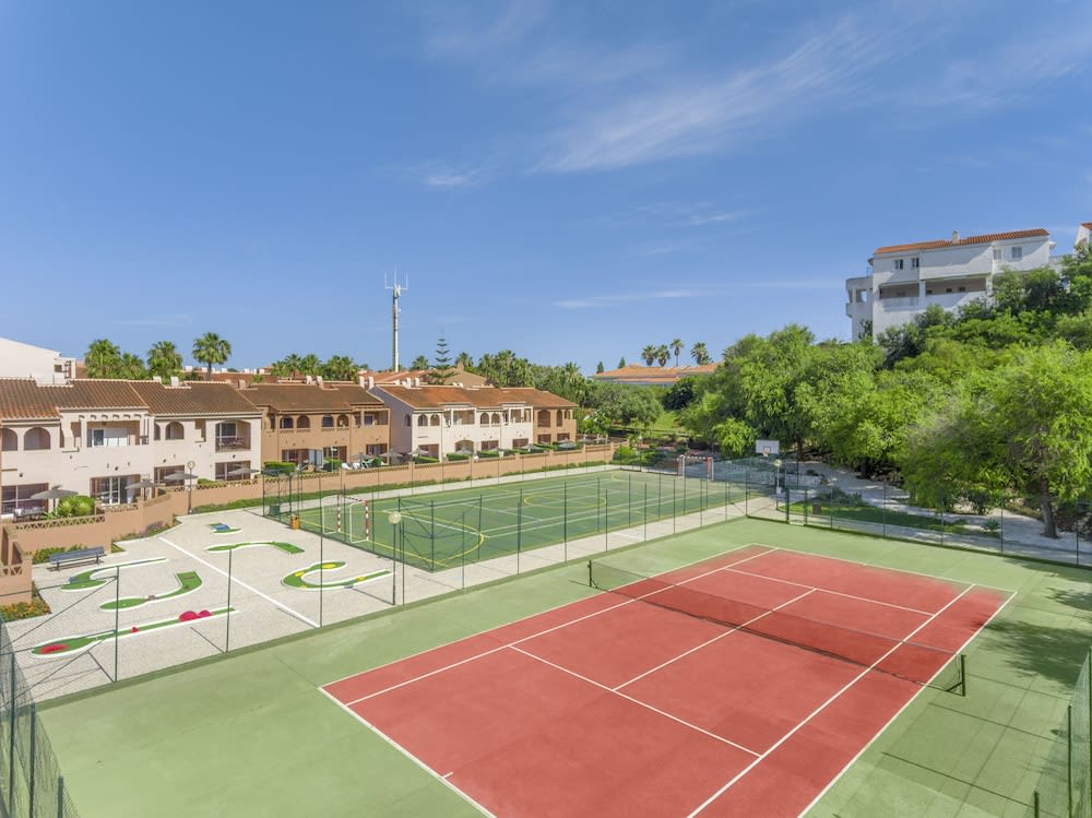 Tennisbana