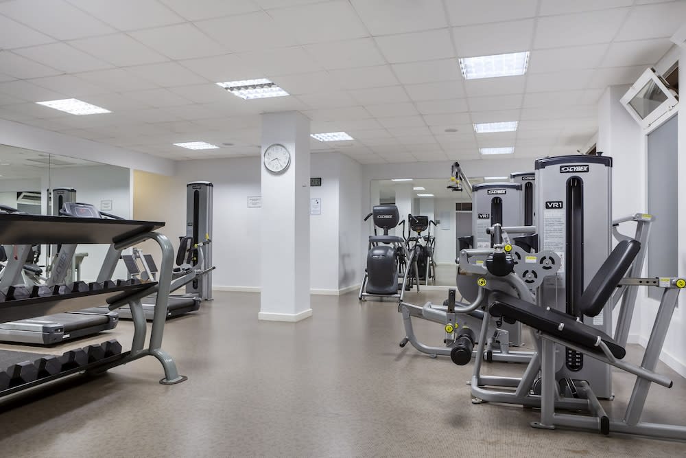 Fitnesscenter