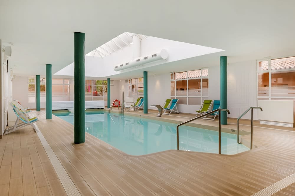 Inomhuspool