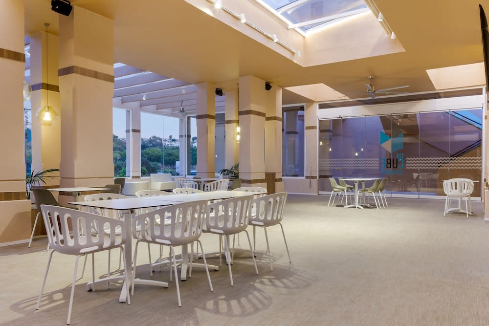 Businesscenter
