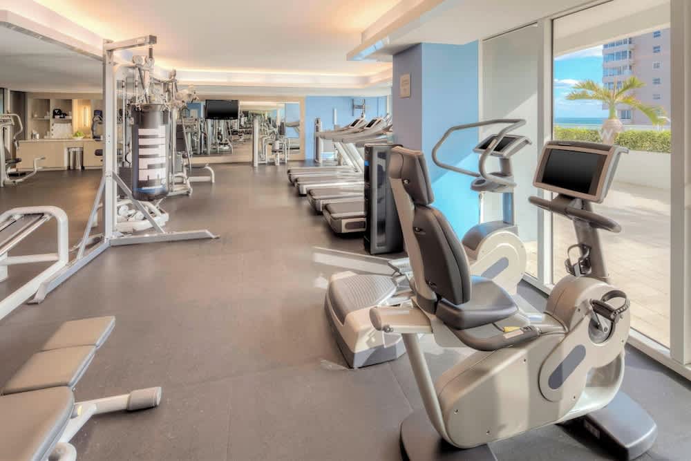Fitnesscenter