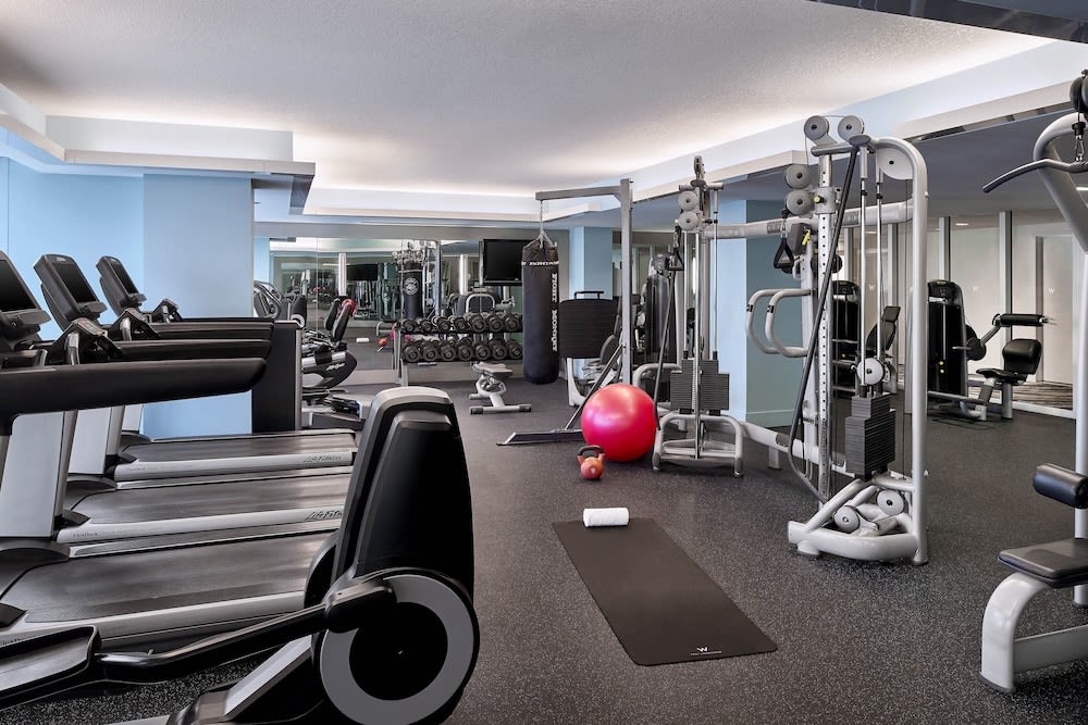 Fitnesscenter