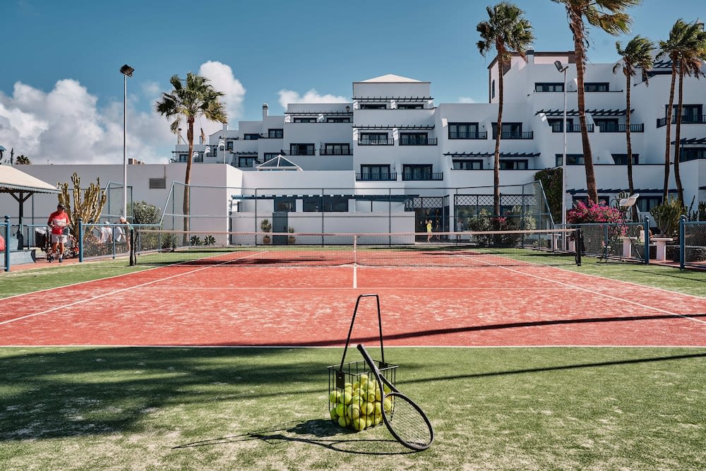 Tennisbana