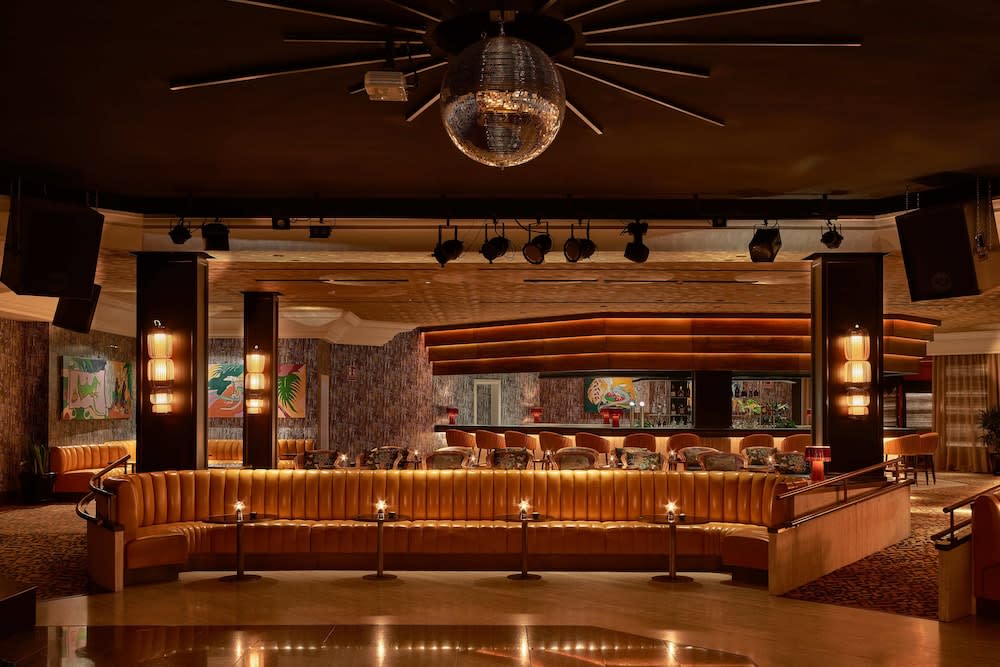Bar (på boendet)