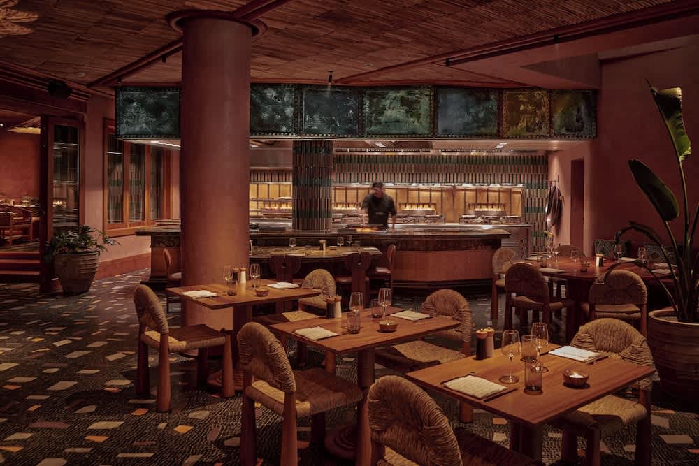 Restaurang