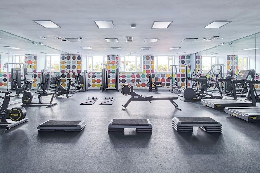 Fitnesscenter