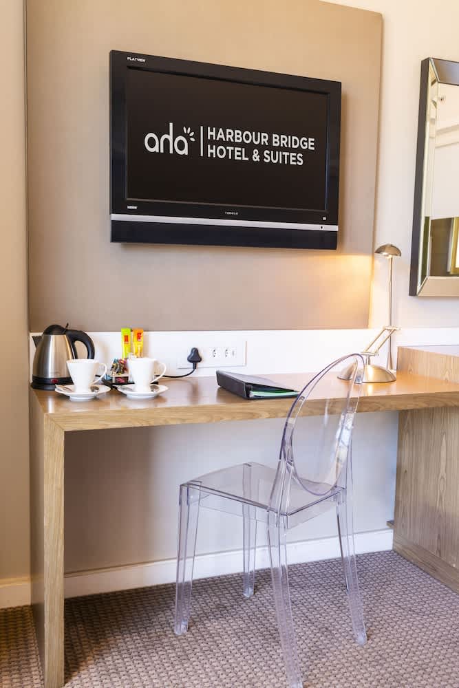 Kaffe och/eller kaffebryggare