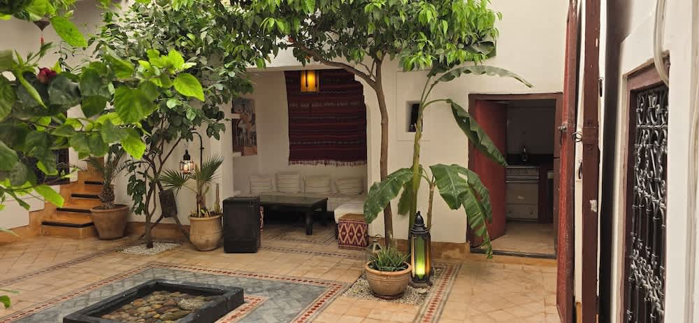 Terrass/Patio
