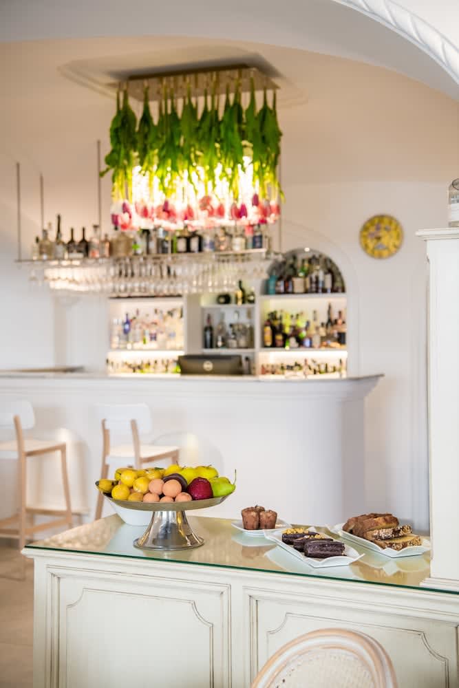 Bar (på boendet)