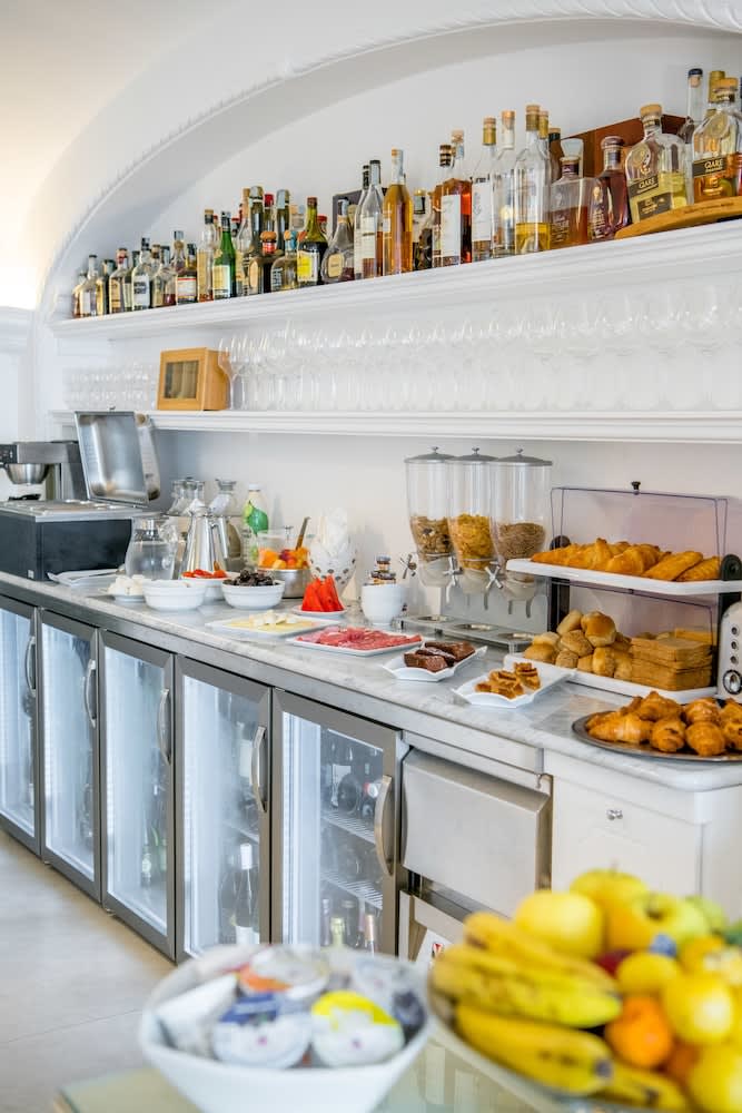 Frukostbuffé