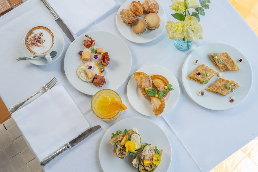Frukost