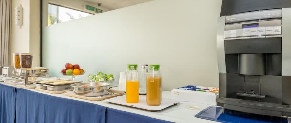 Frukostbuffé