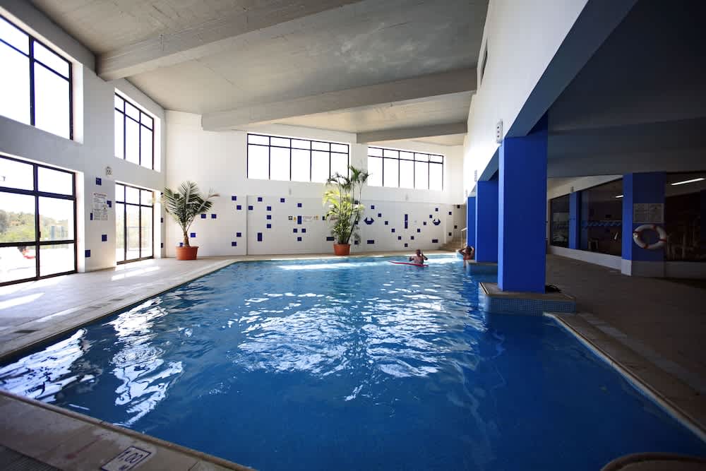 Inomhuspool