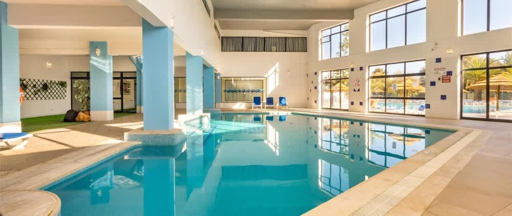 Inomhuspool