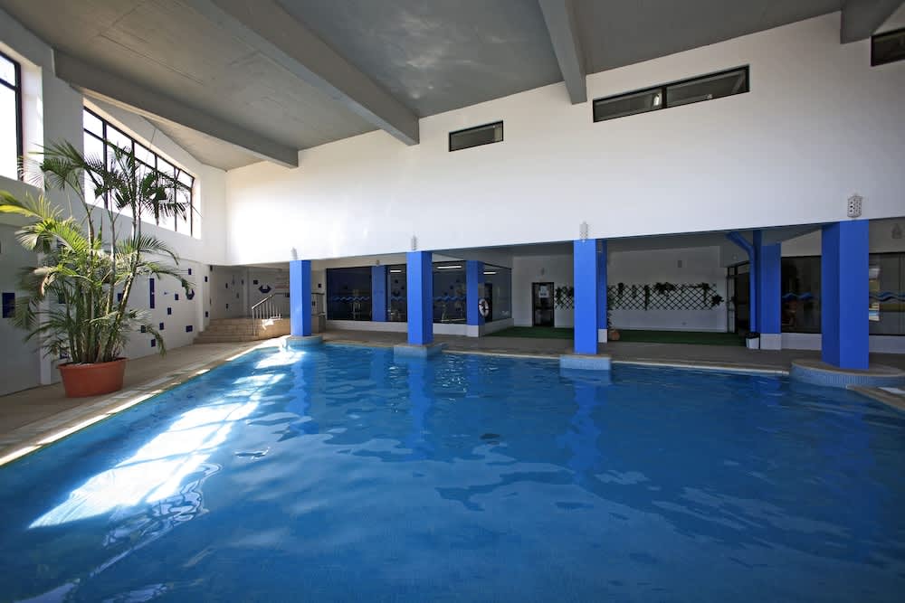 Inomhuspool