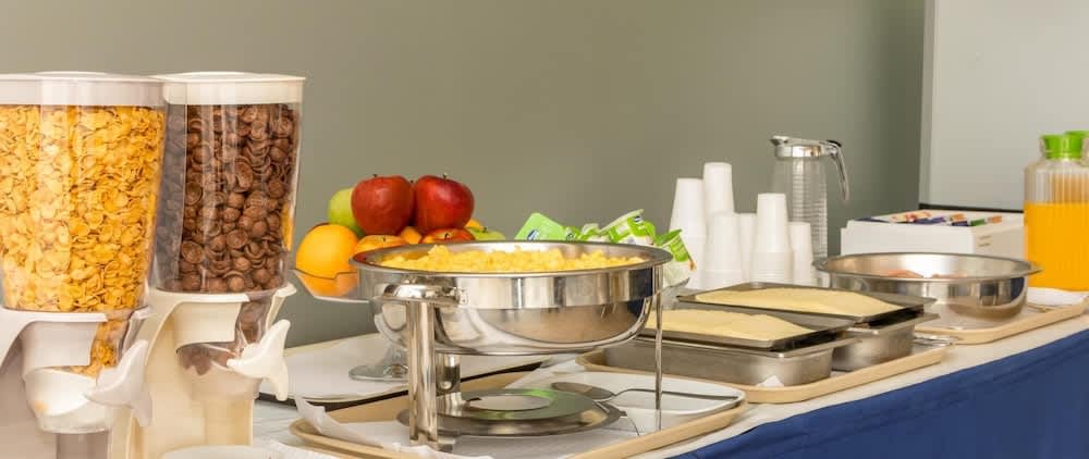Frukostbuffé