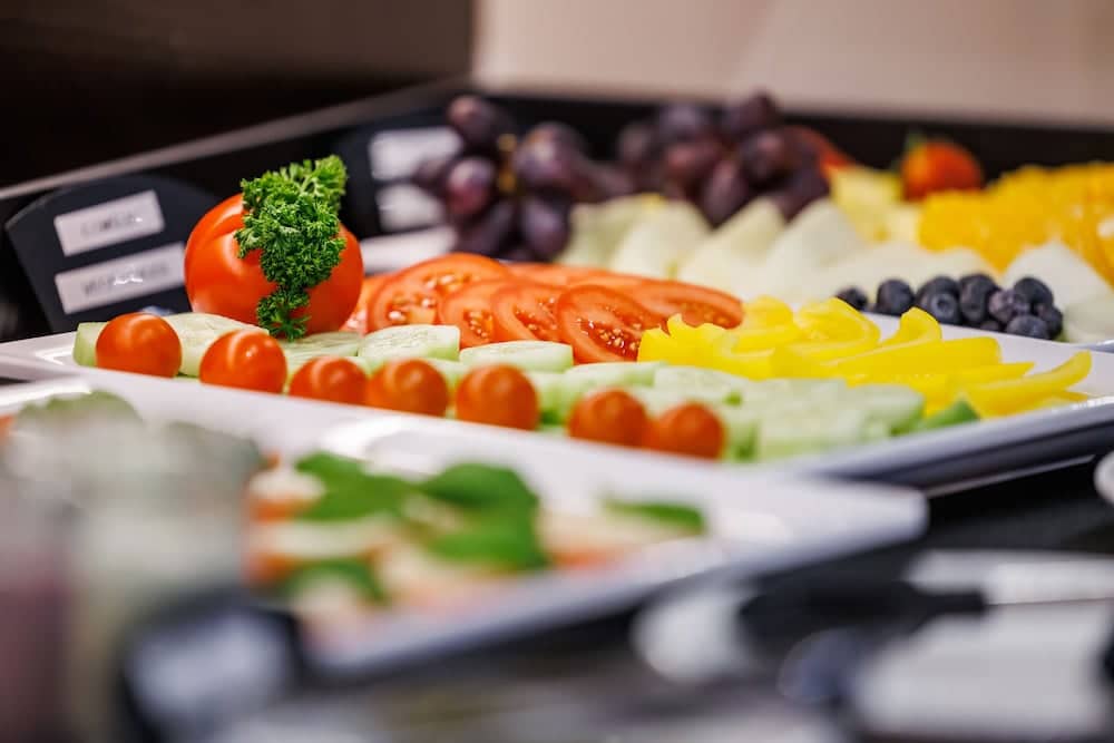 Frukostbuffé