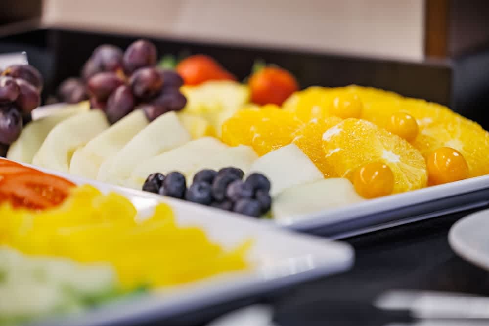 Frukostbuffé