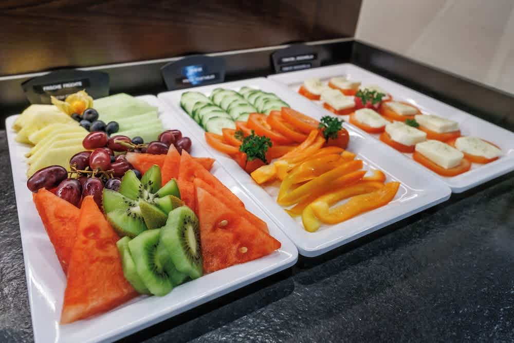Frukostbuffé