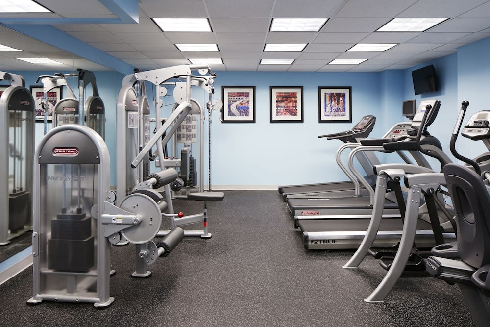 Fitnesscenter