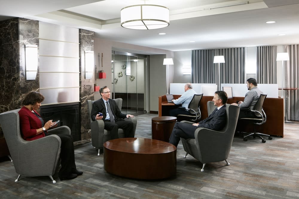 Businesscenter