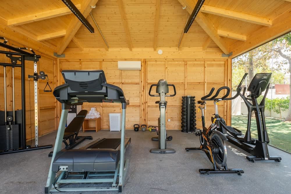 Fitnesscenter