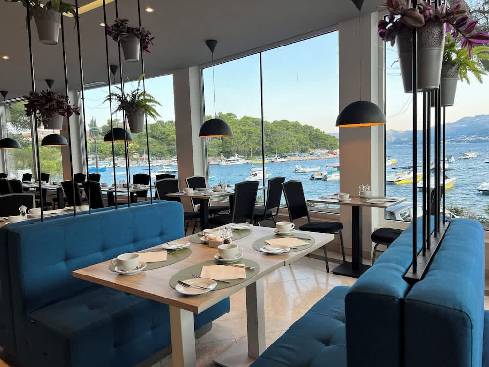 Frukostområde