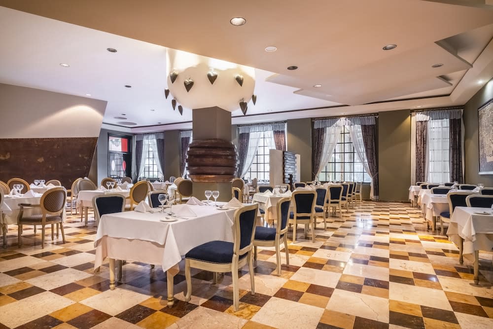 Restaurang