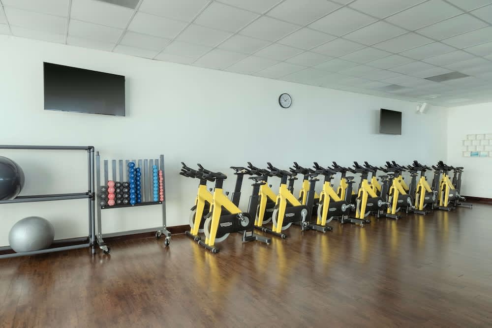 Fitnesscenter