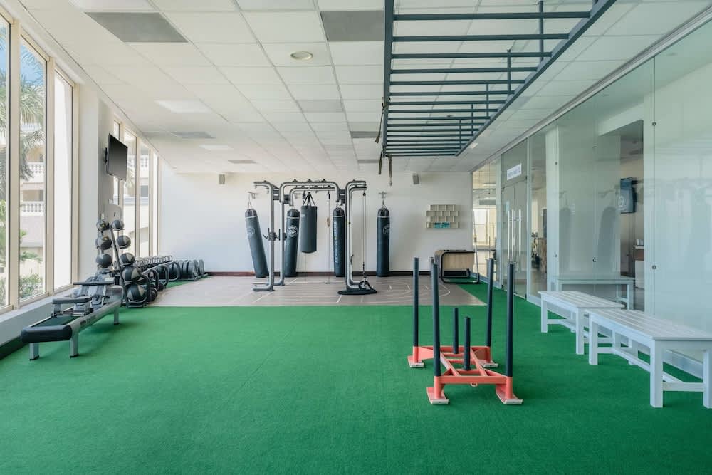 Fitnesscenter