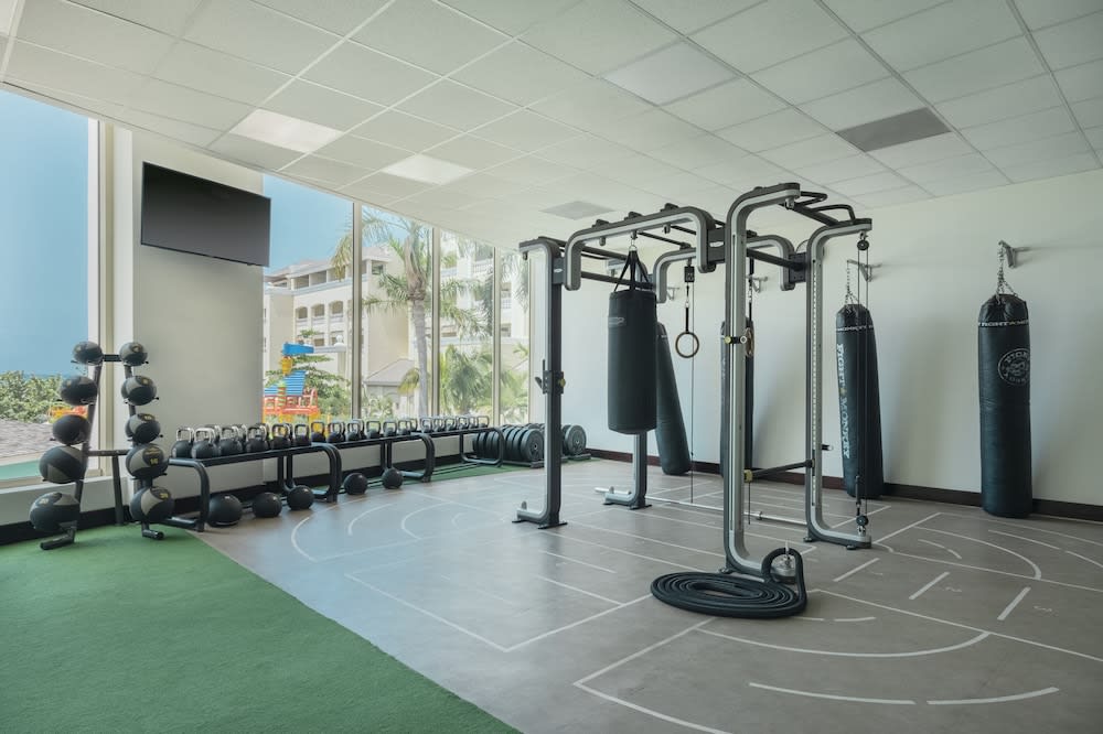Fitnesscenter