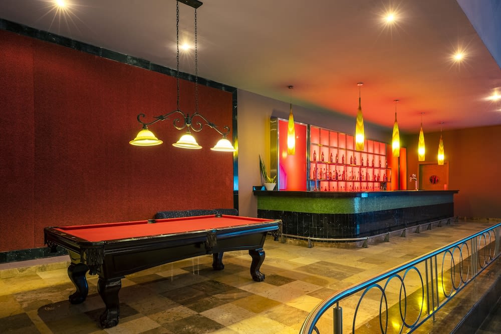 Bar (på boendet)