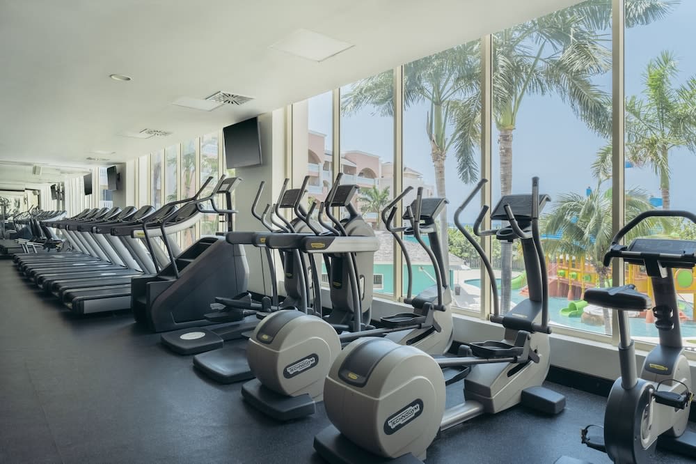 Fitnesscenter