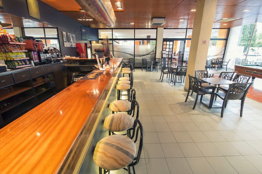 Bar (på boendet)