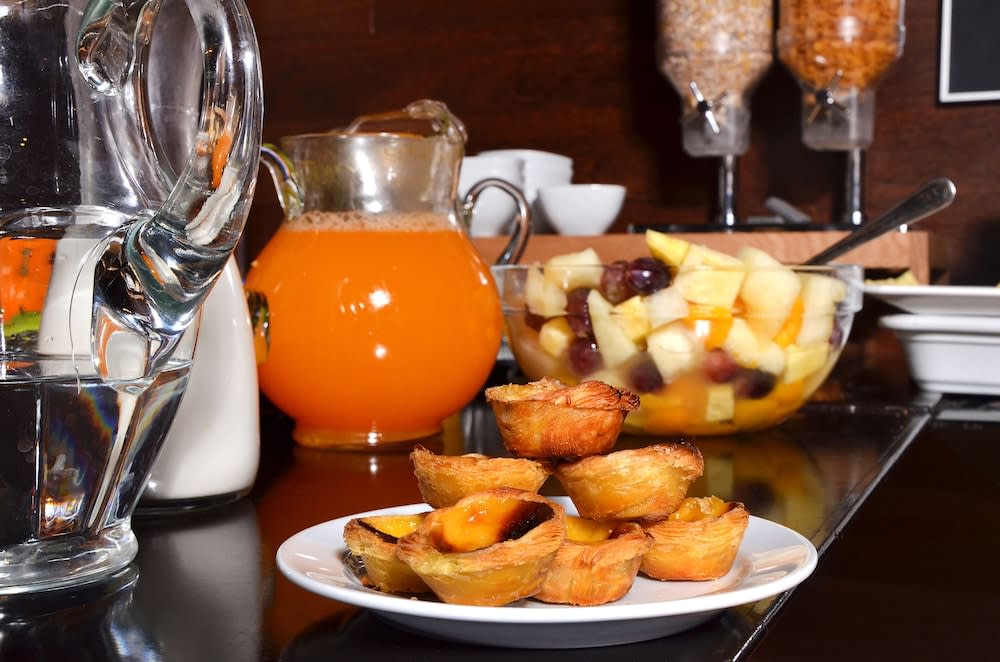 Frukostbuffé