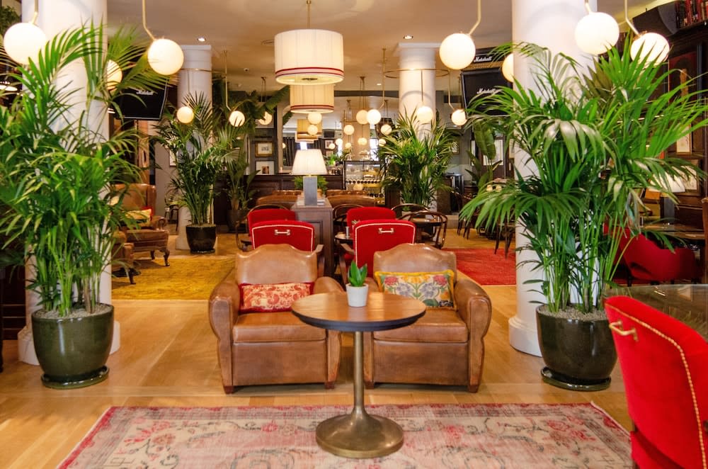 Lobby