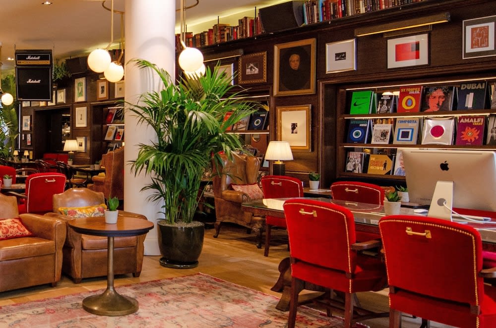 Lobby