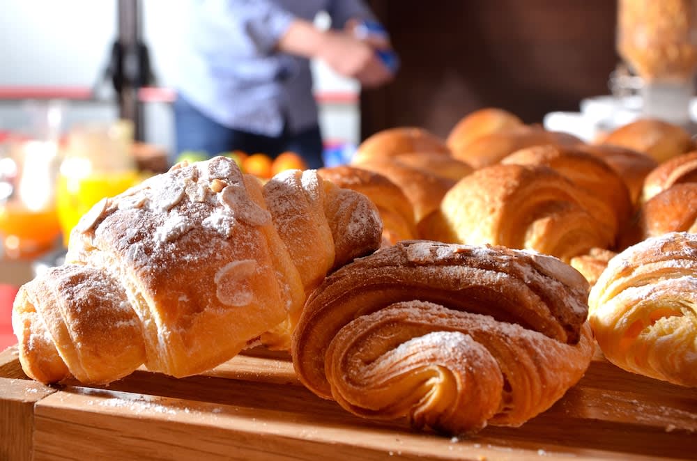 Frukostbuffé