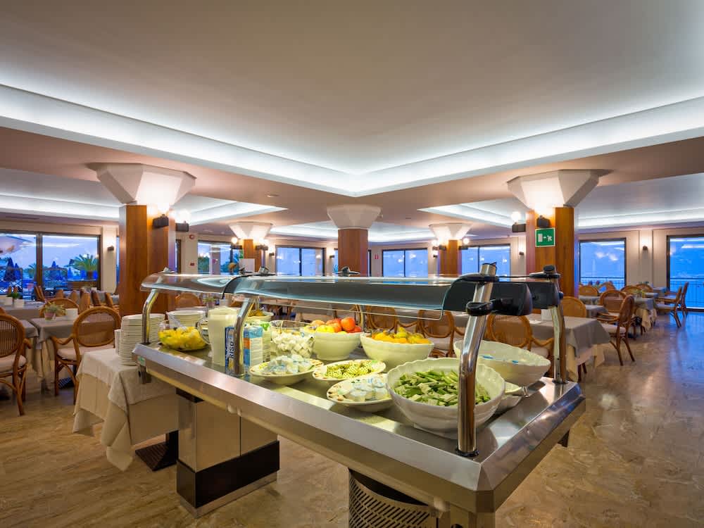 Frukostbuffé