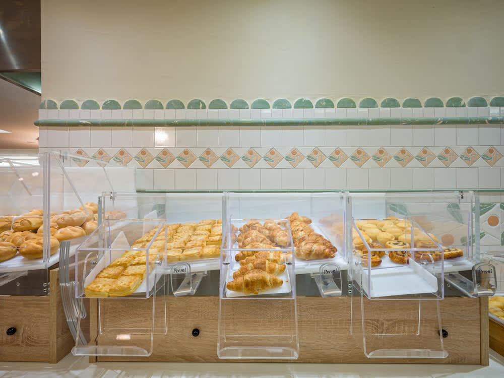 Frukostbuffé