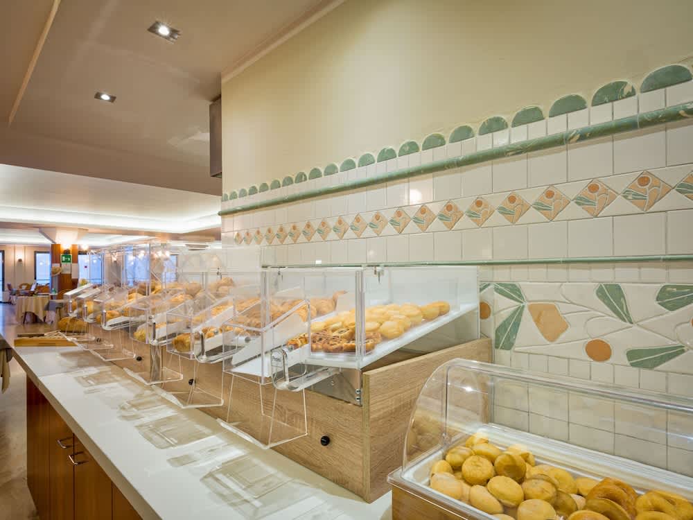 Frukostbuffé