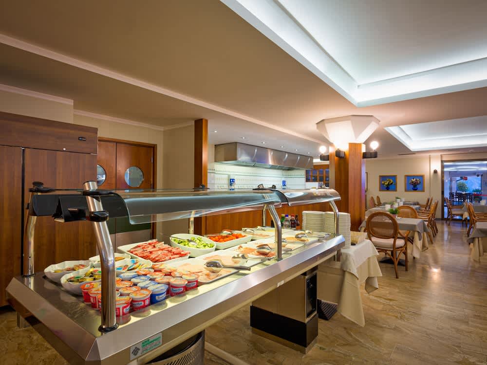 Frukostbuffé