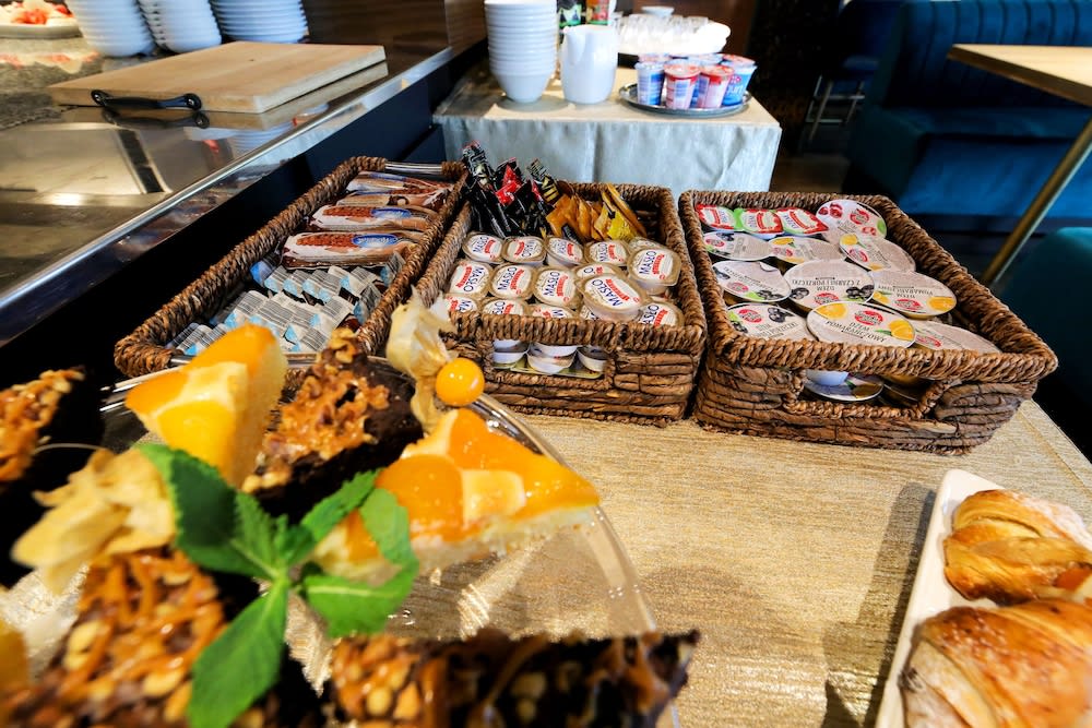 Frukostbuffé
