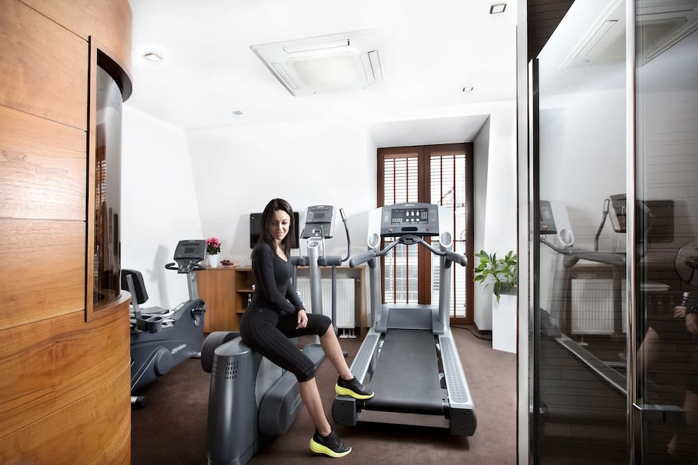 Fitnesscenter