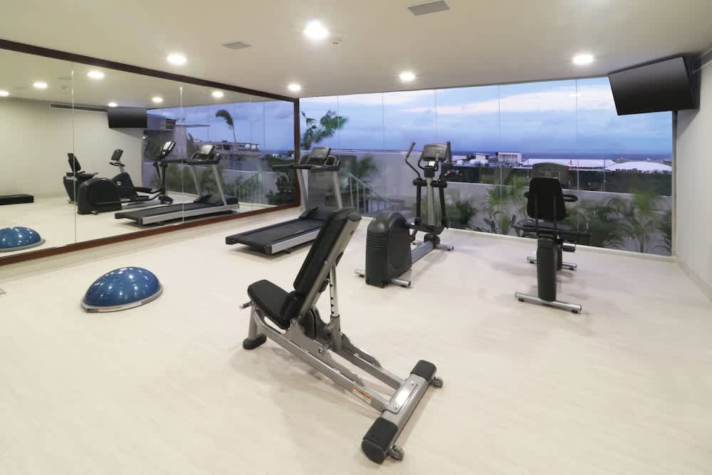 Fitnesscenter