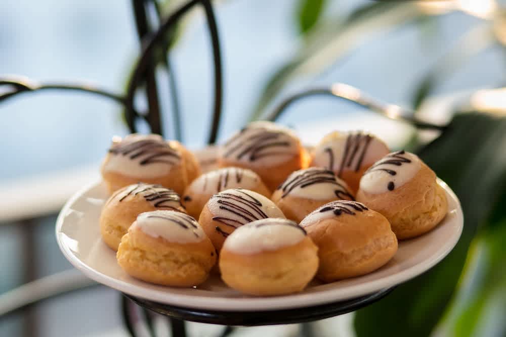 Frukostbuffé