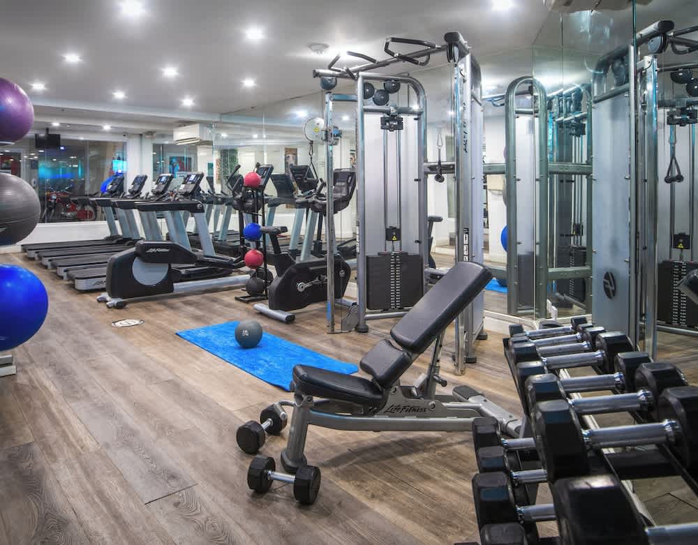 Fitnesscenter