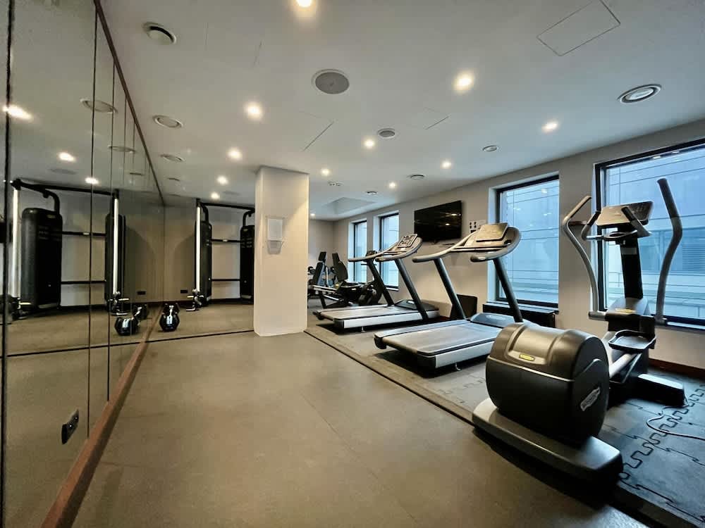 Fitnesscenter