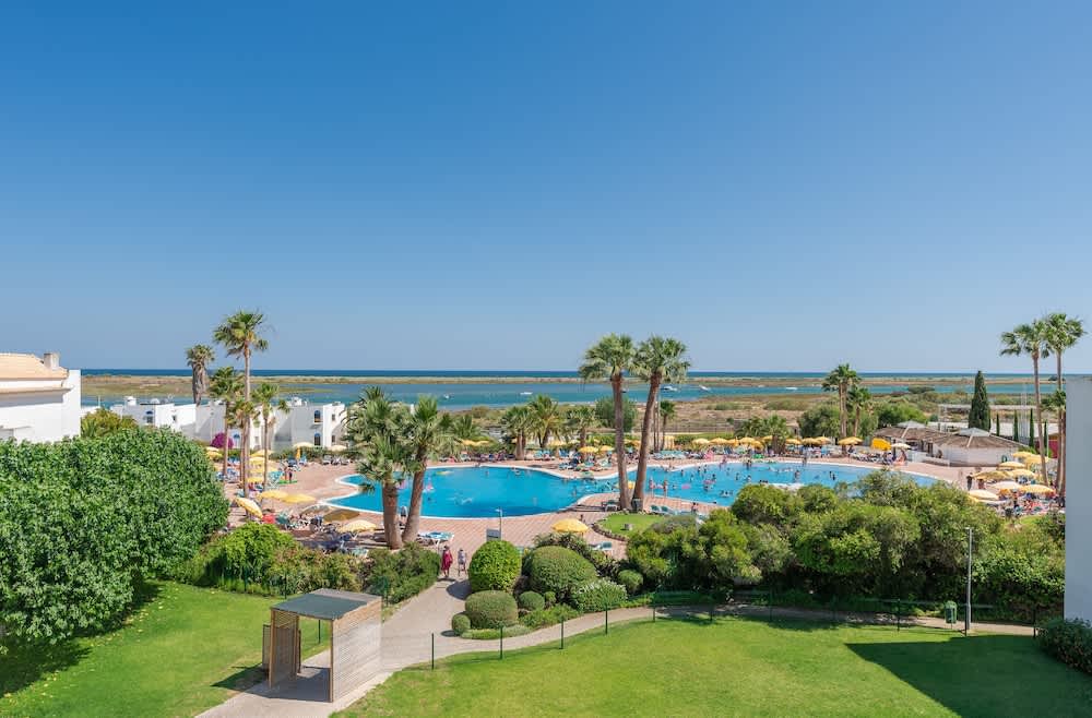 Utomhuspool